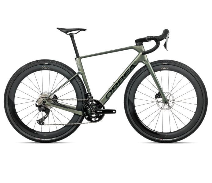 Orbea TERRA RACE M20LTD Spaceship Green (Matt) (2026)