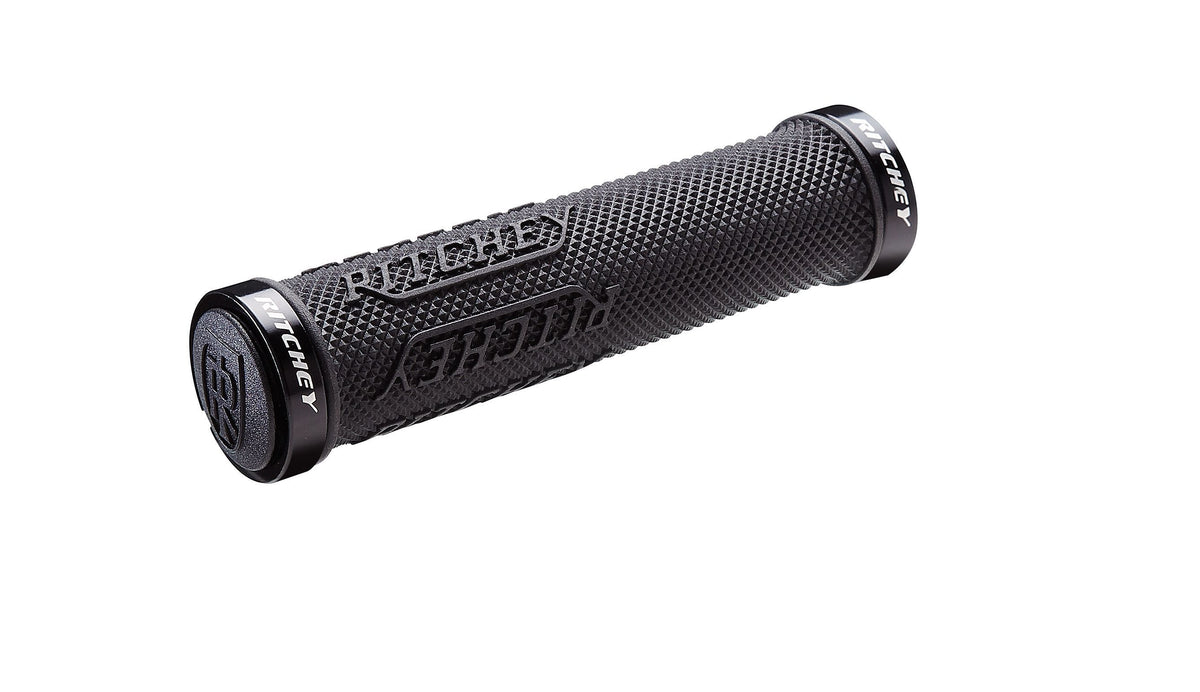Ritchey WCS True Grip X Griffe Lock-On schwarz