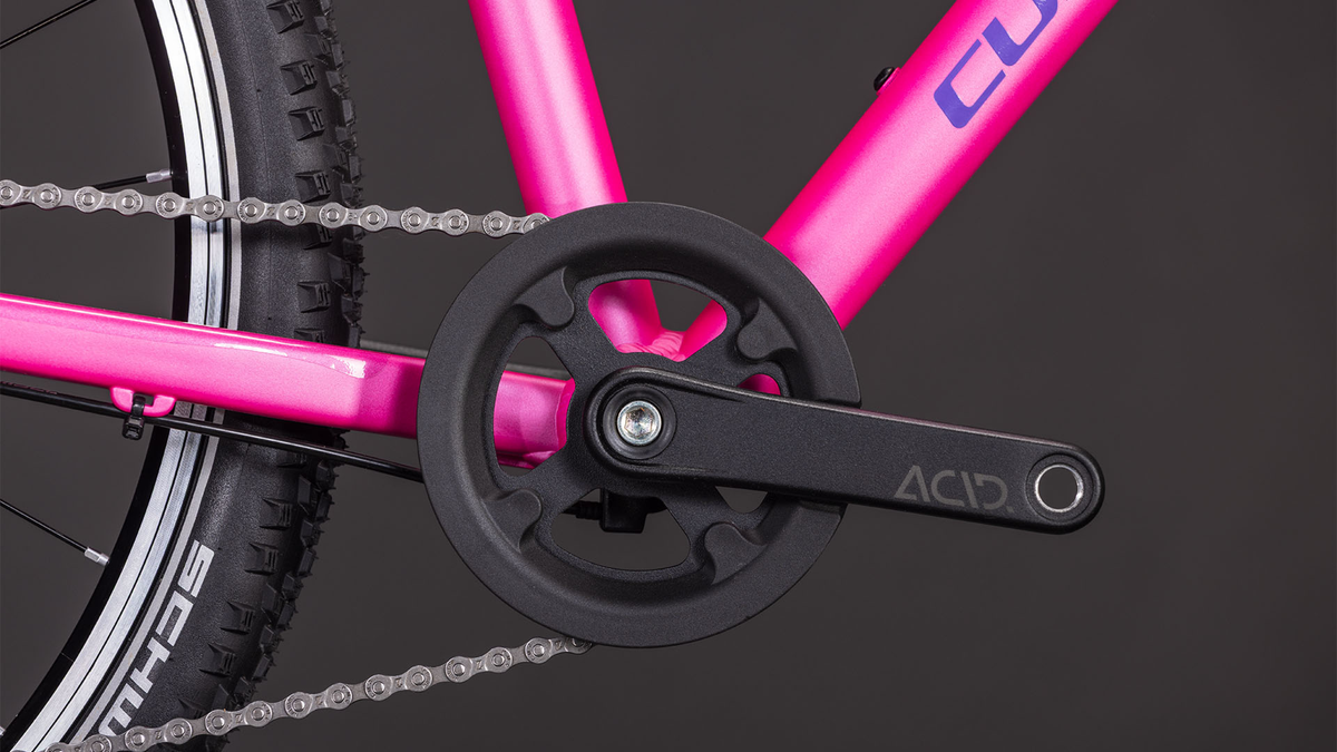 Cube Numove 240 fucsia´n´plum (2027)