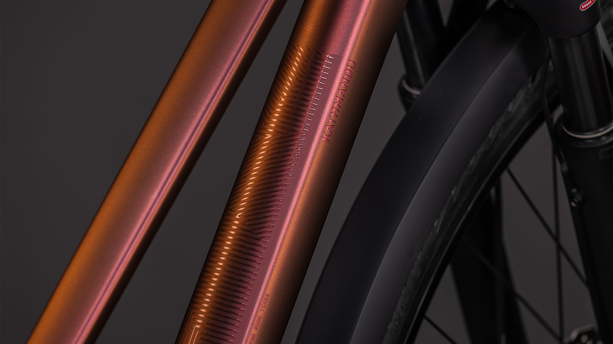 Cube Kathmandu Pro Trapez sunglow´n´prizm (2026)