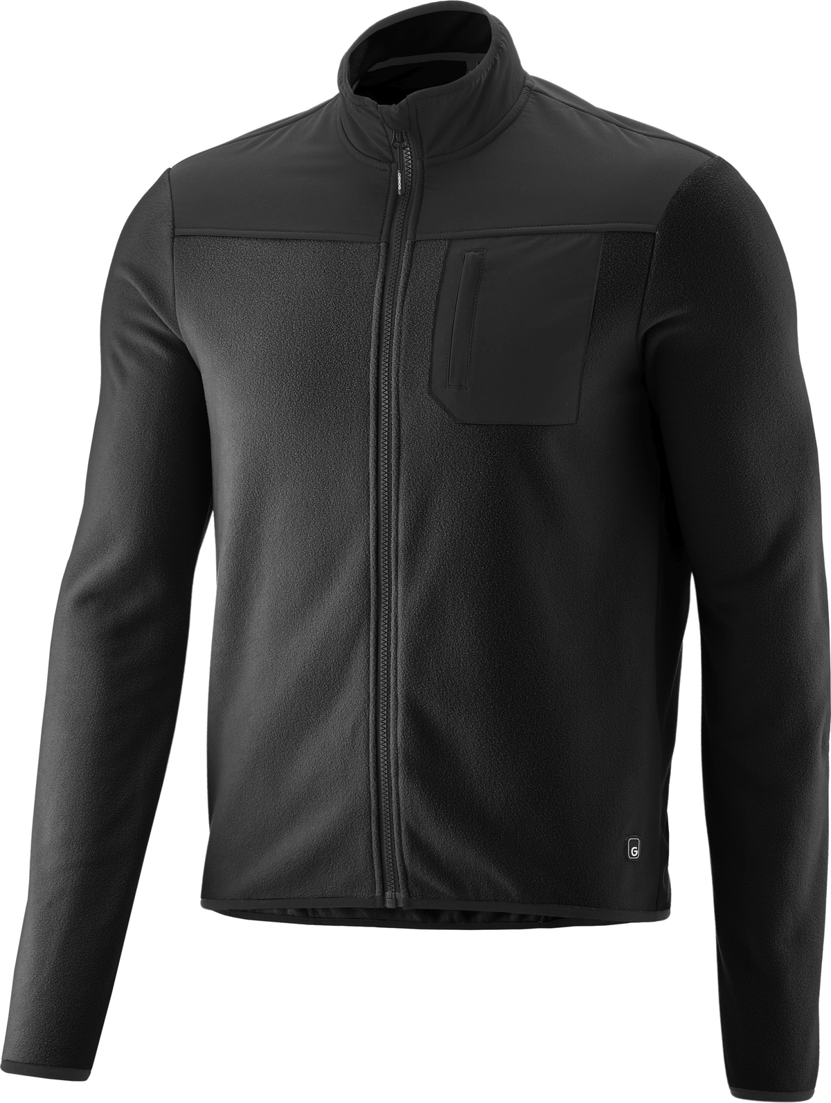 Gonso Adventure Jersey Fleece M black