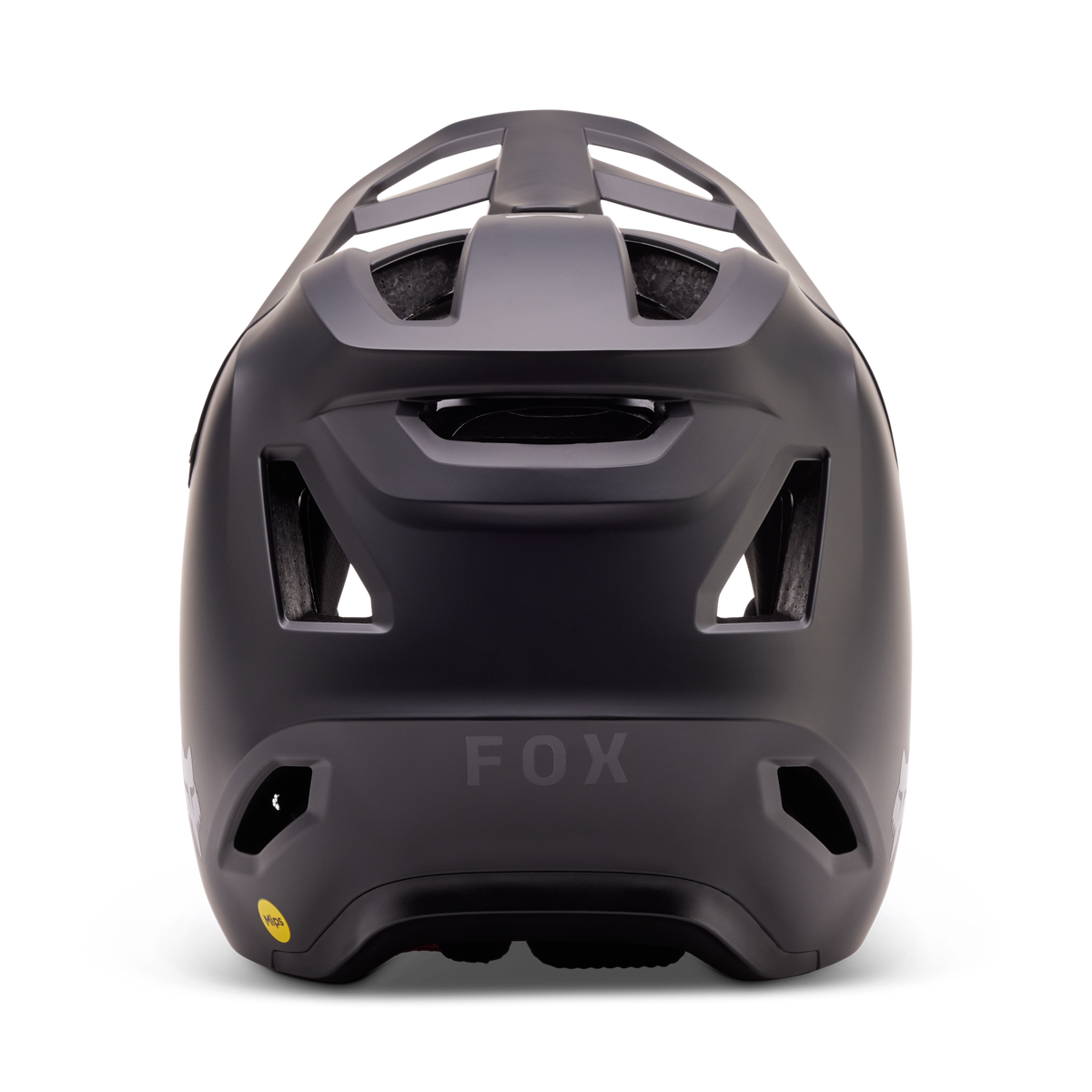 Fox YTH Rampage Full Face Helm Matte Black