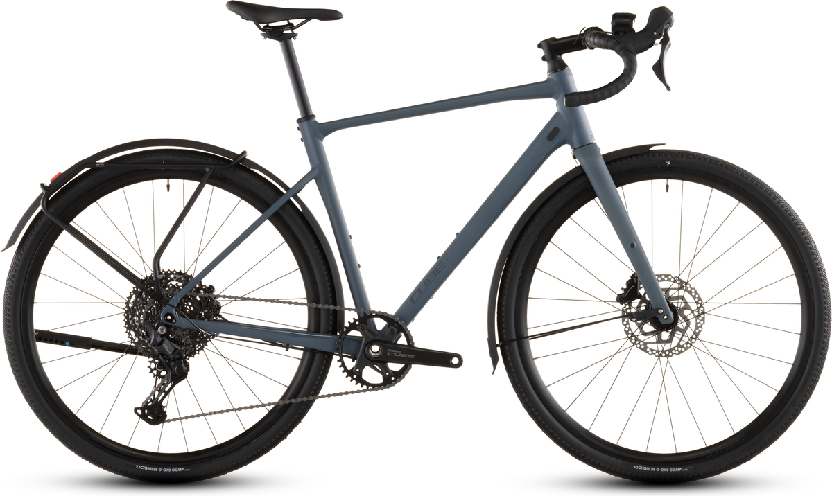 Cube Nuroad Pro FE whale´n´reflex (2026)