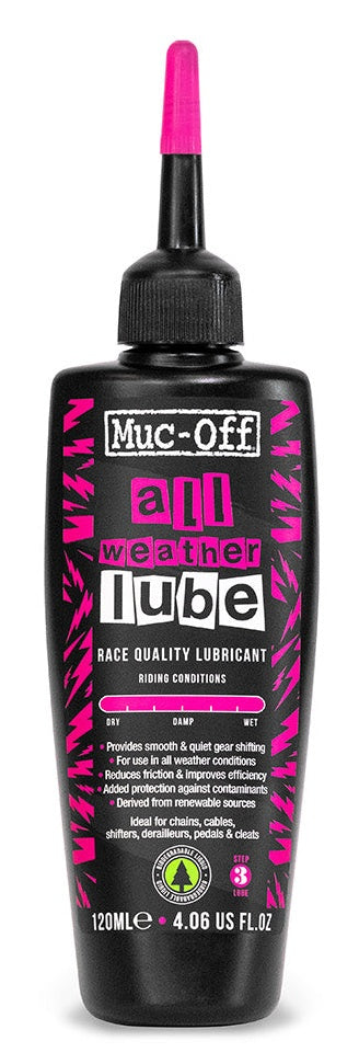 Muc-Off All Weather Lube 120ml