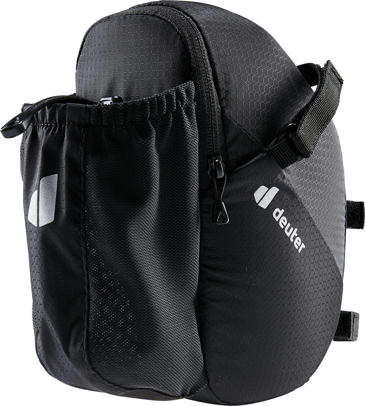 deuter Bike Bag 1,2l Bottle Satteltasche schwarz