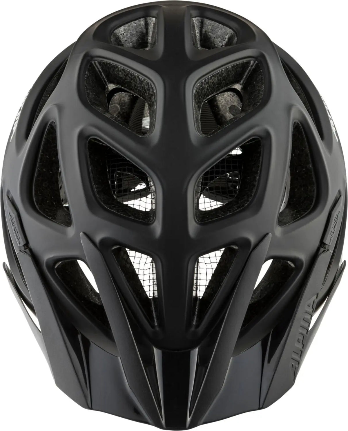 Alpina Mythos Reflective Enduro/MTB Helm schwarz matt