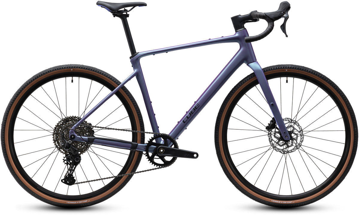 Cube Nuroad Pro mysticpurple´n´black (2027)