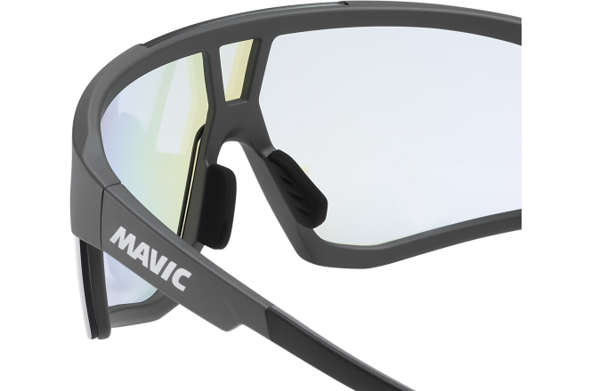 Mavic MVS AEROFRAME Sonnenbrille anthracite / blue photocromic