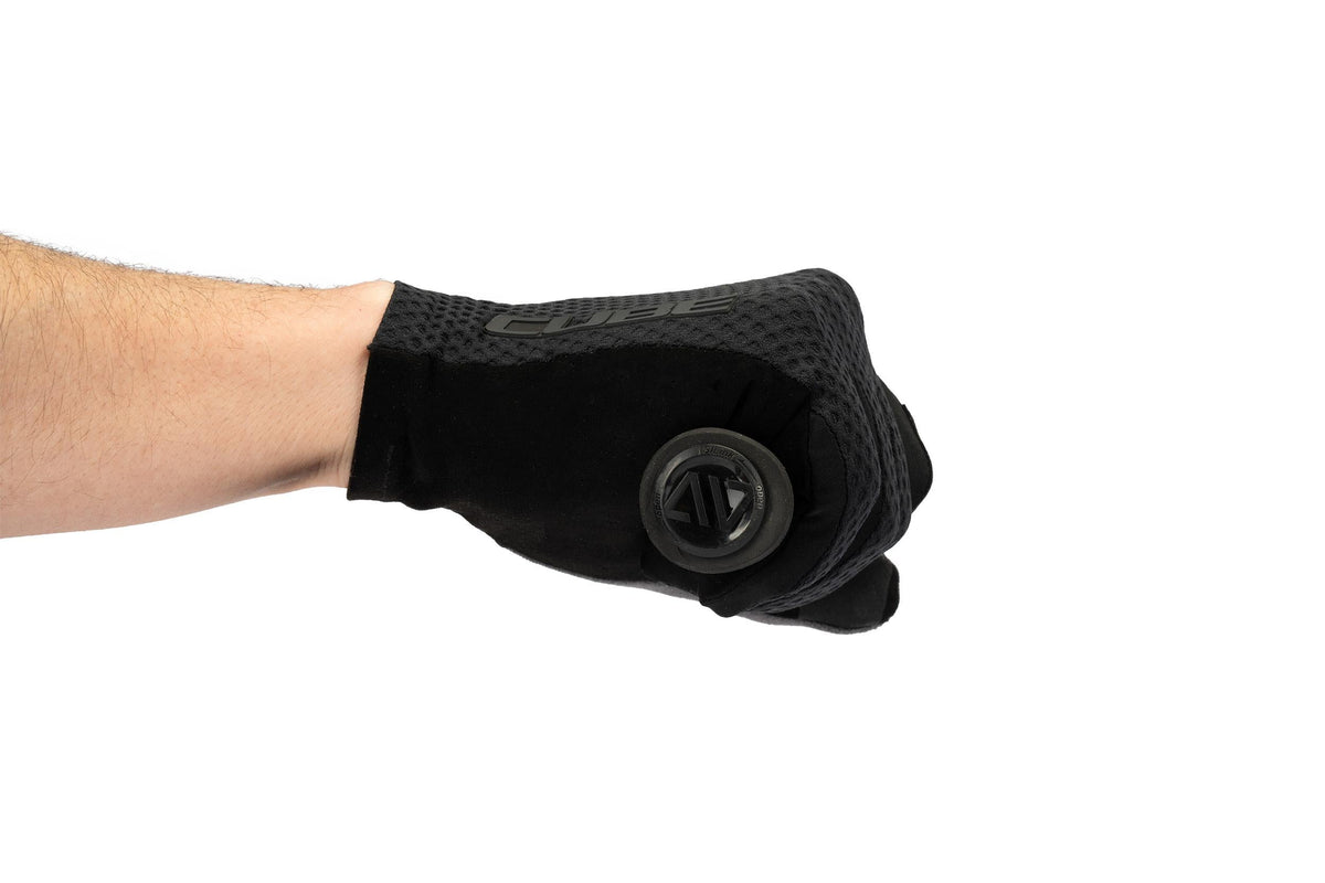 CUBE Handschuhe Race langfinger black