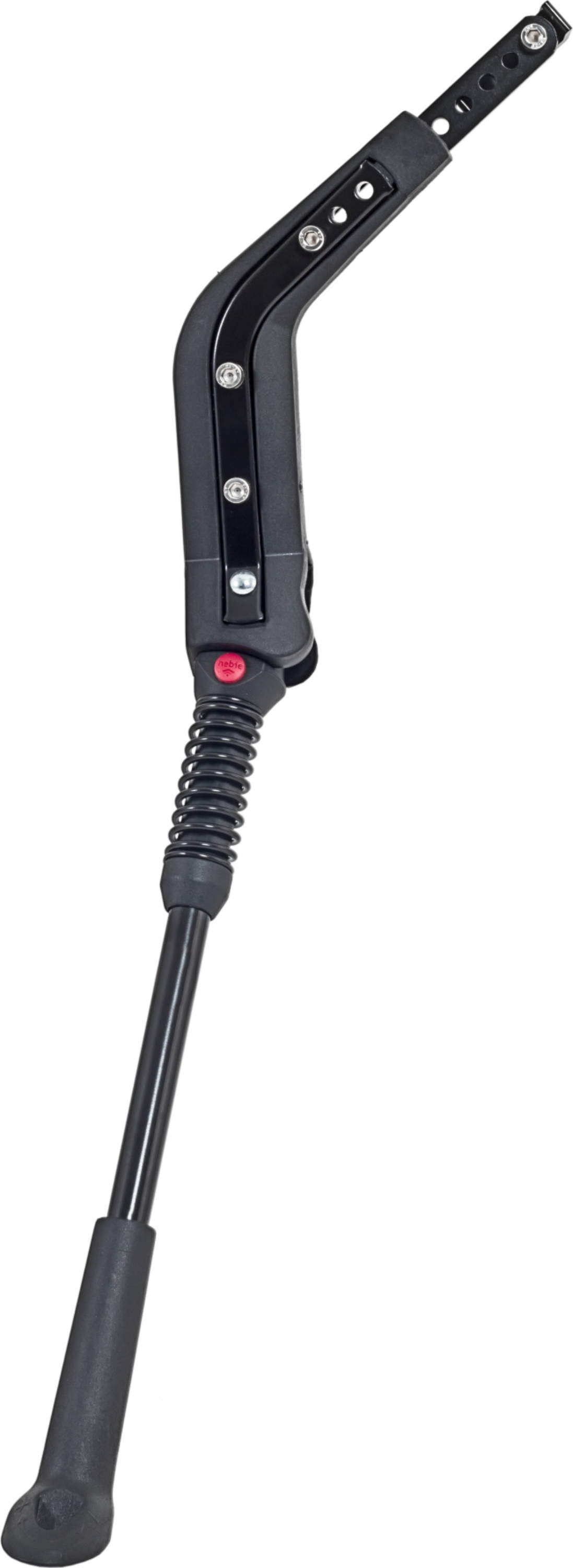 Hebie Fox I Hinterbauständer 24-26" schwarz