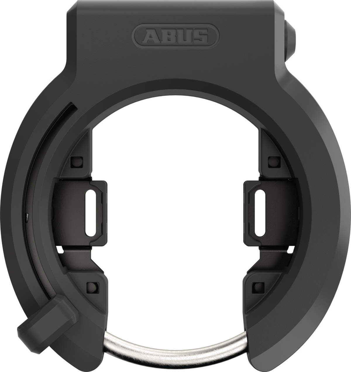 Abus Granit XPlus™ 6950M NR BK AM Rahmenschloss + 6KS/100 Anschlusskette + ST 5950