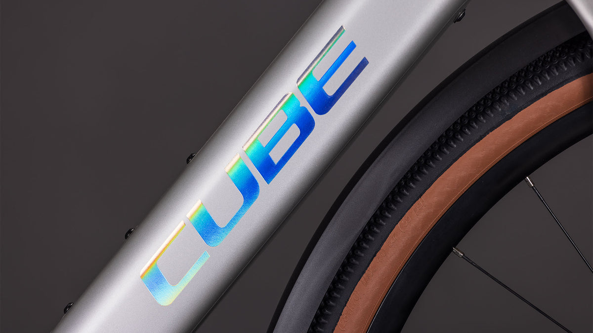 Cube Nulane Hybrid C:62 Race 400X FE sleekgrey´n´prism (2026)