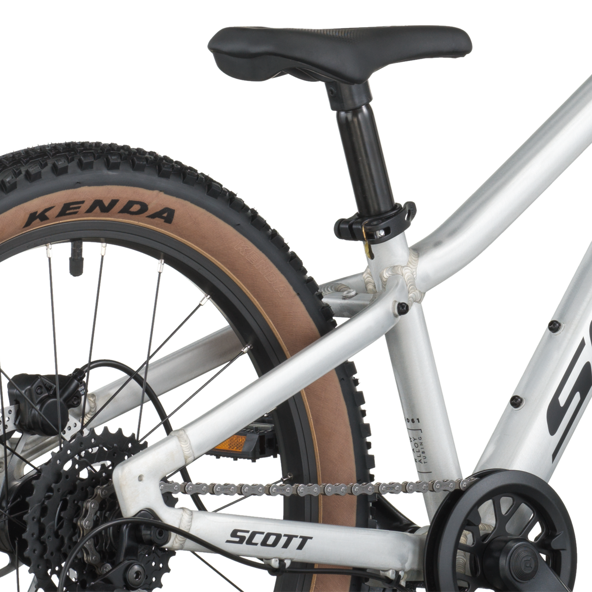 Scott Scale 200 alloy silver (2027)