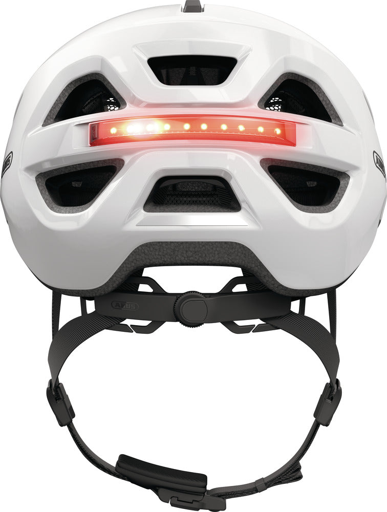 Abus URBAN-I 4.0 Urban Helm shiny white