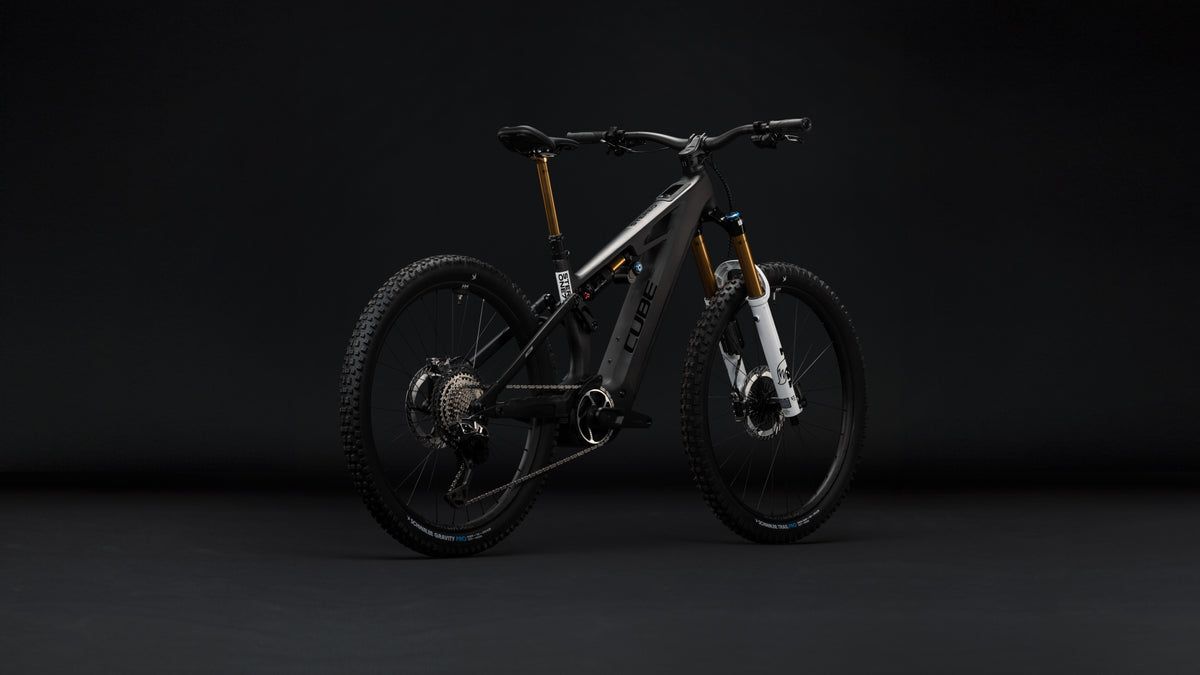 Cube Stereo Hybrid ONE77 HPC AT 800 carbon´n´white (2027)