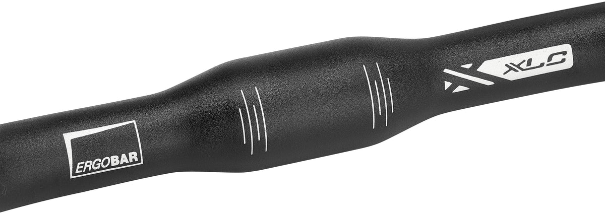 XLC HB-C05 Trekking Multifunctional Handlebar Ø31,8mm black