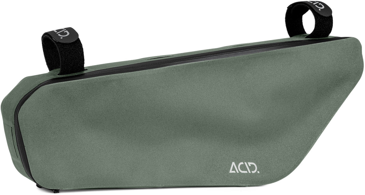 ACID Rahmentasche PACK PRO 4 green
