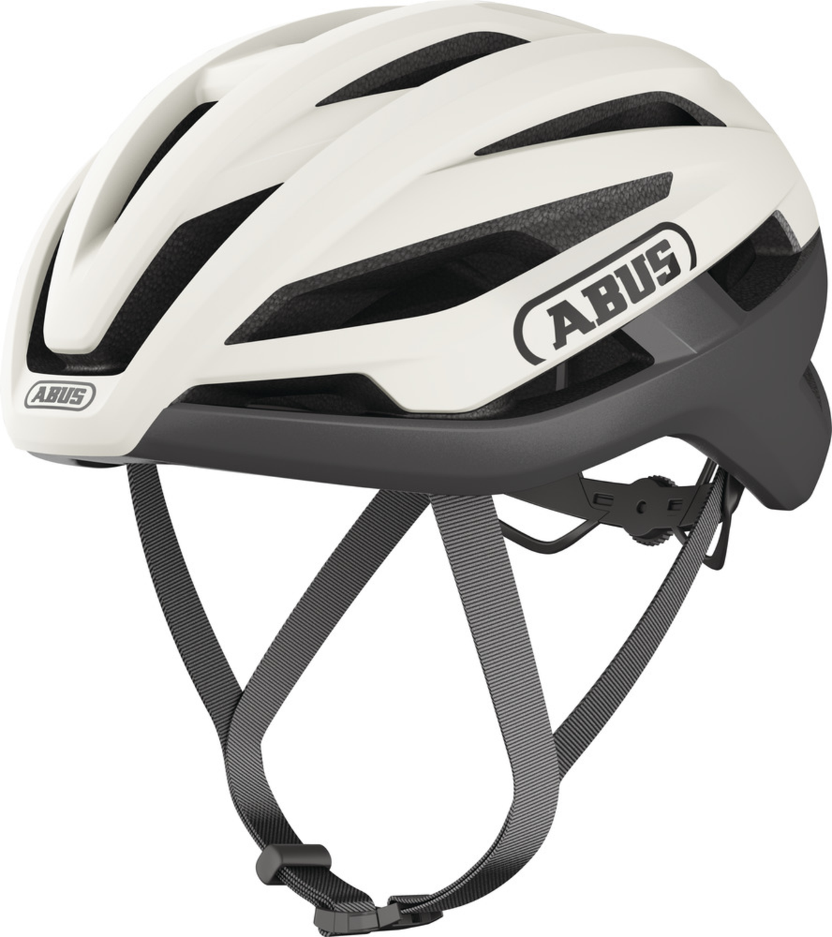 Abus STORMCHASER ACE off white