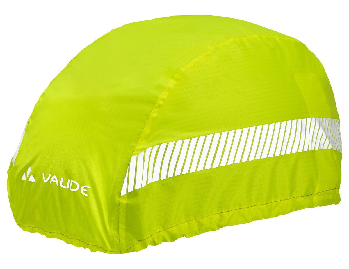 VAUDE Luminum Helmet Raincover gelb