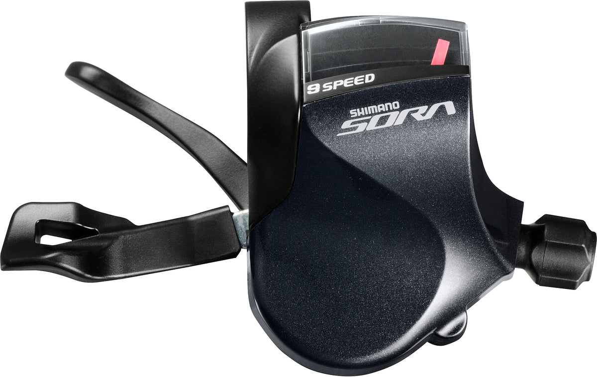 Shimano Sora SL-R3000 Schalthebel Schelle 9-fach schwarz