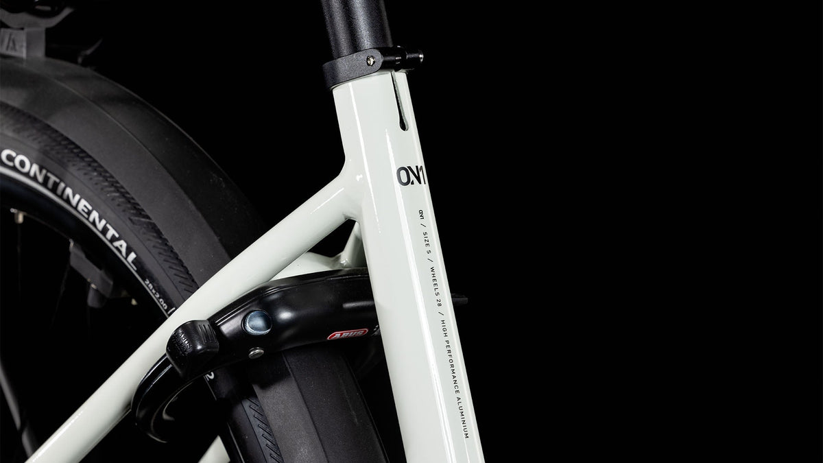 Cube Supreme Hybrid ONE 500 Easy Entry desertstone´n´black (2026)