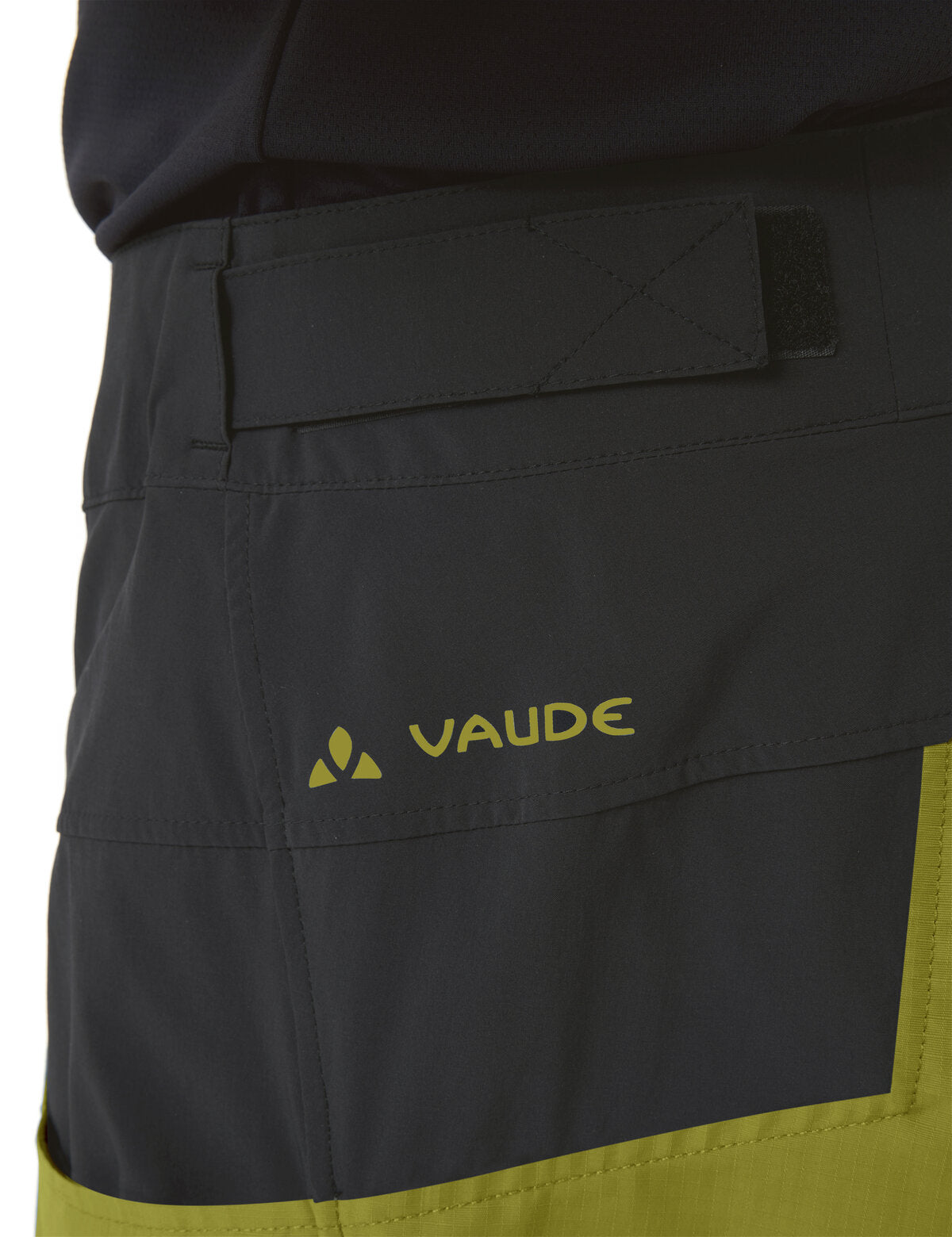 VAUDE Men's Qimsa Shorts II dark leaf