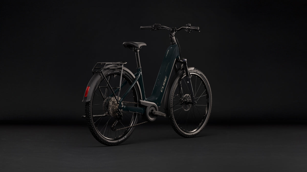 Cube Nuride Hybrid Performance 720 Easy Entry shadowgrey´n´grey (2027)