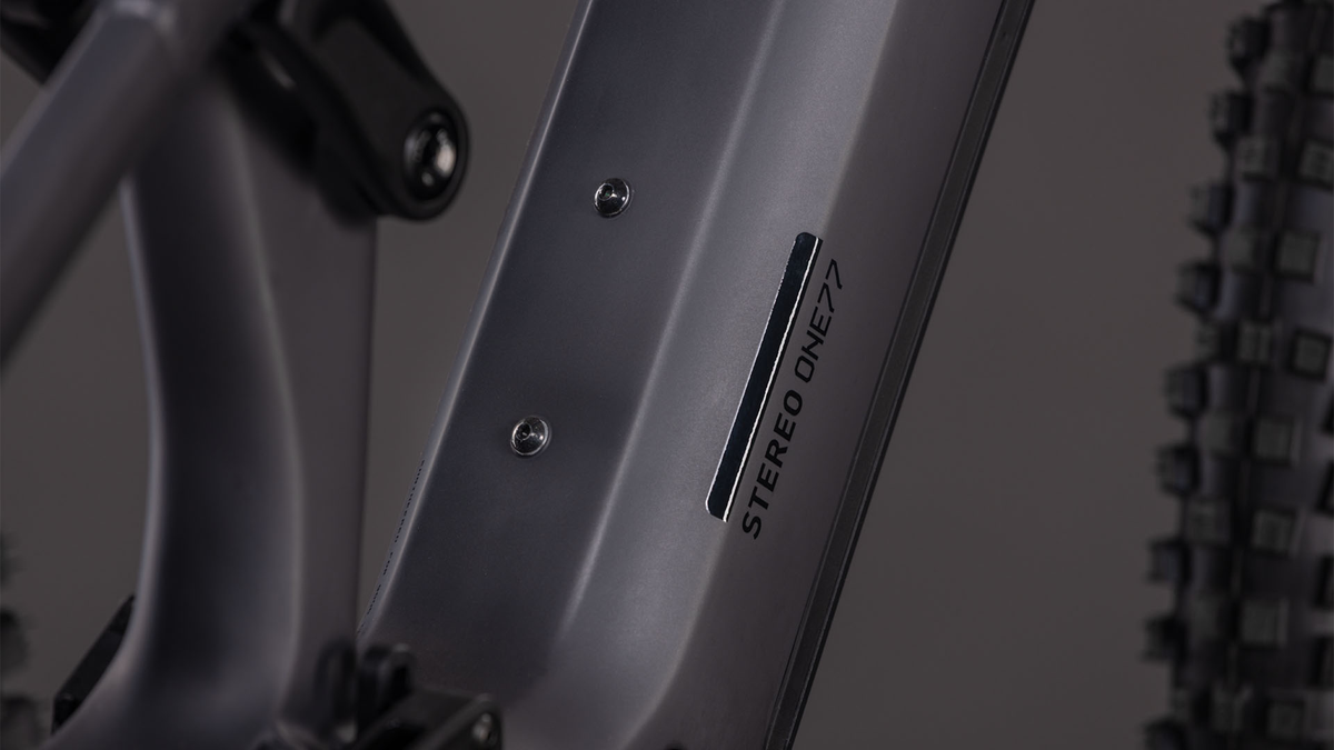 Cube Stereo Hybrid ONE77 HPC Race 800 irongrey´n´black (2026)