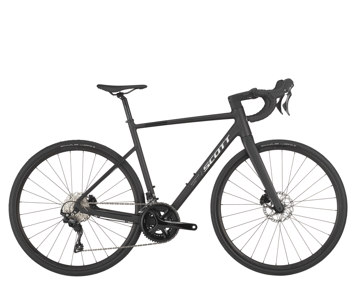 Scott Speedster 10 champion black (2027)