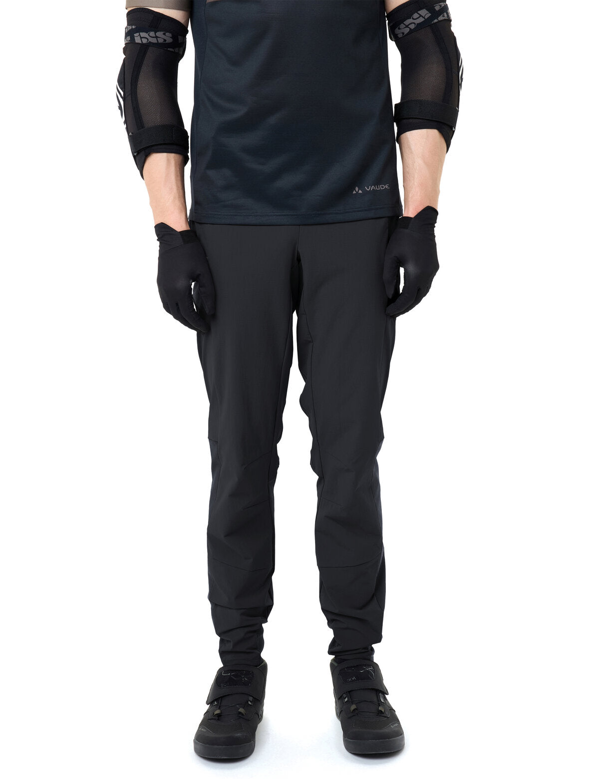 VAUDE Men's Moab Pants black