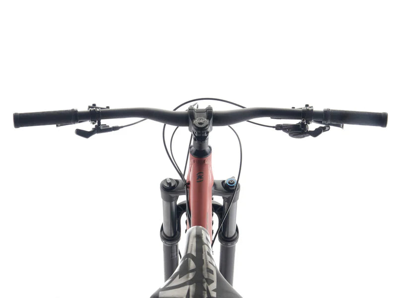 Kona Big Honzo DL Red