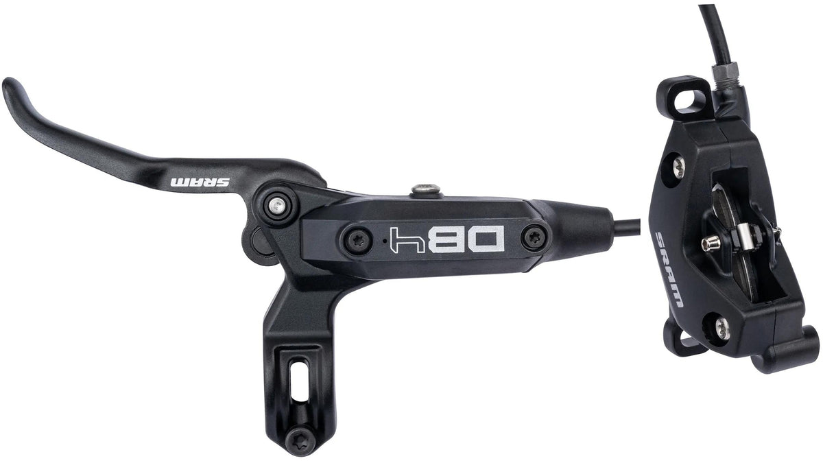SRAM DB4 Scheibenbremse vorn schwarz