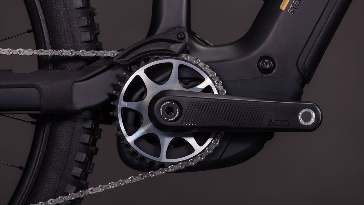 Cube Stereo Hybrid ONE44 HPC AT 800 carbon´n´gold (2026)
