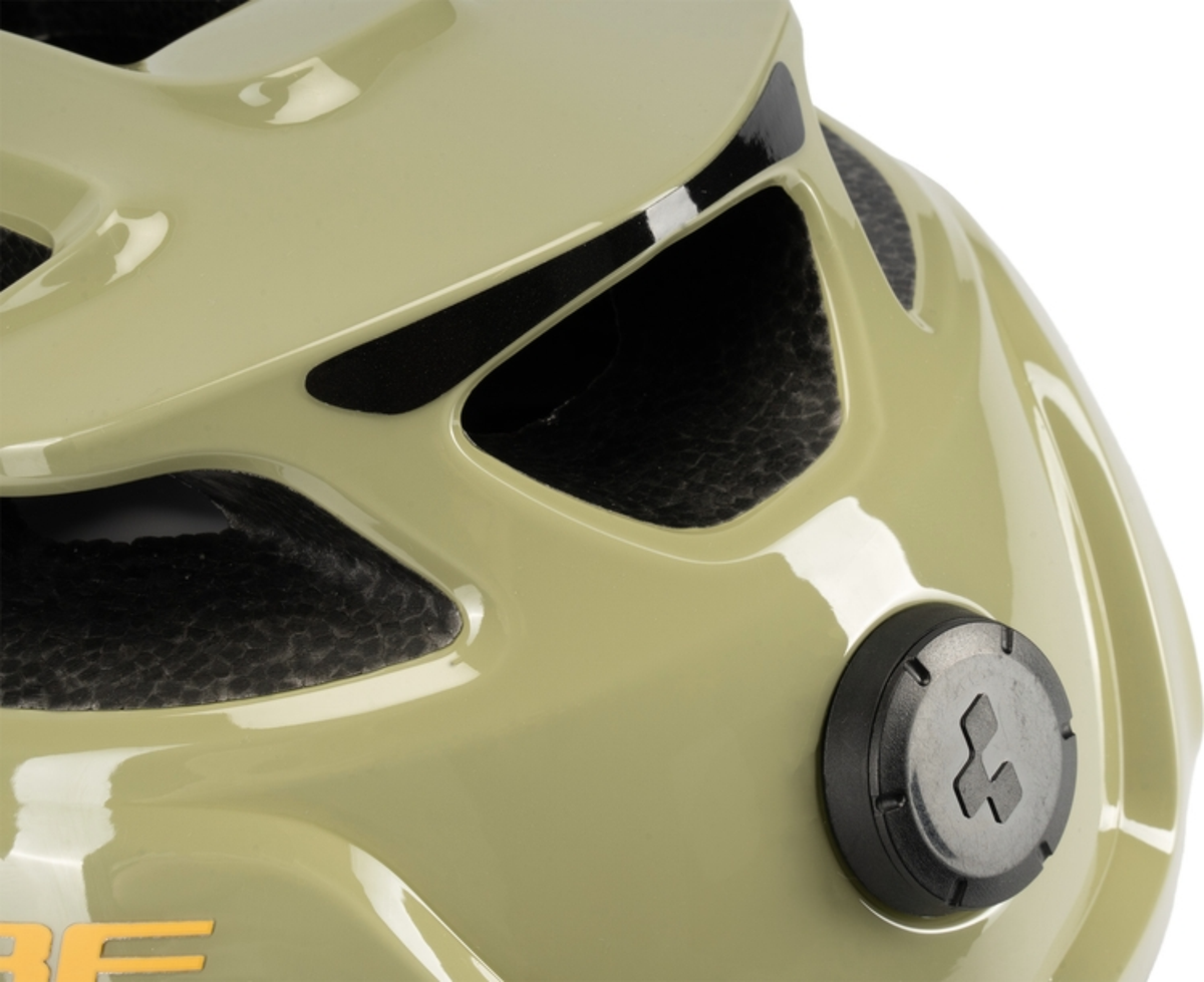 Cube Helm FINK lightolive