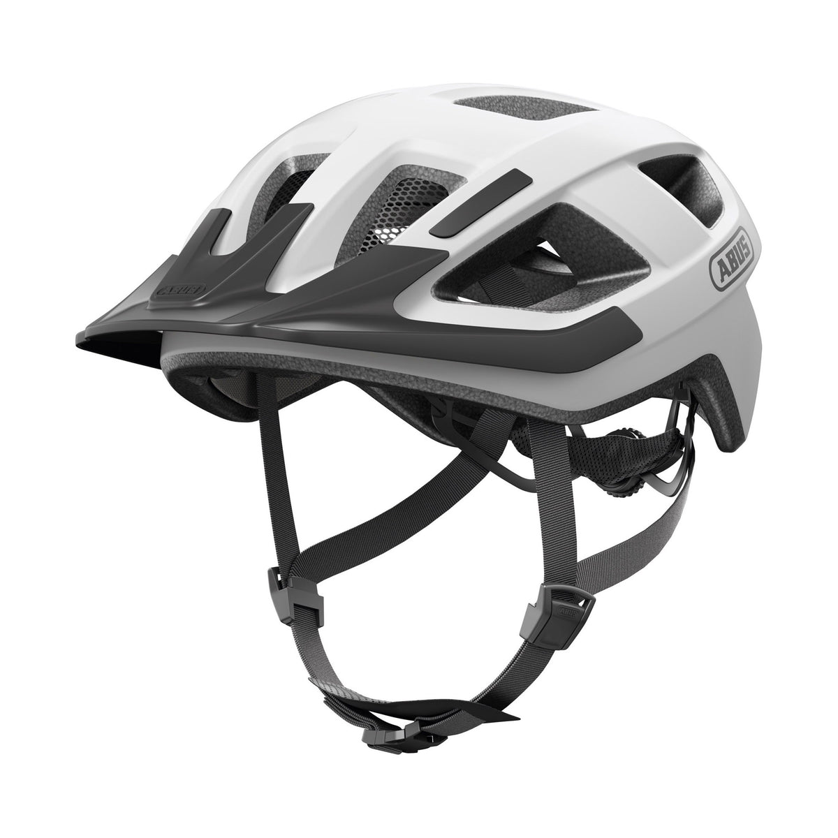 Abus Aduro 3.0 polar white
