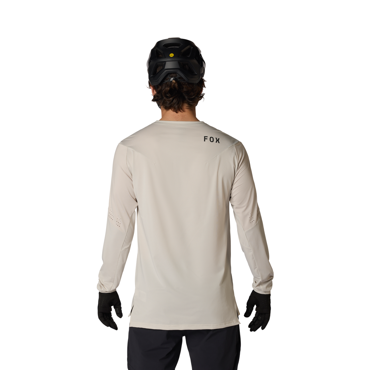 Fox Flexair LS Jersey Chalk