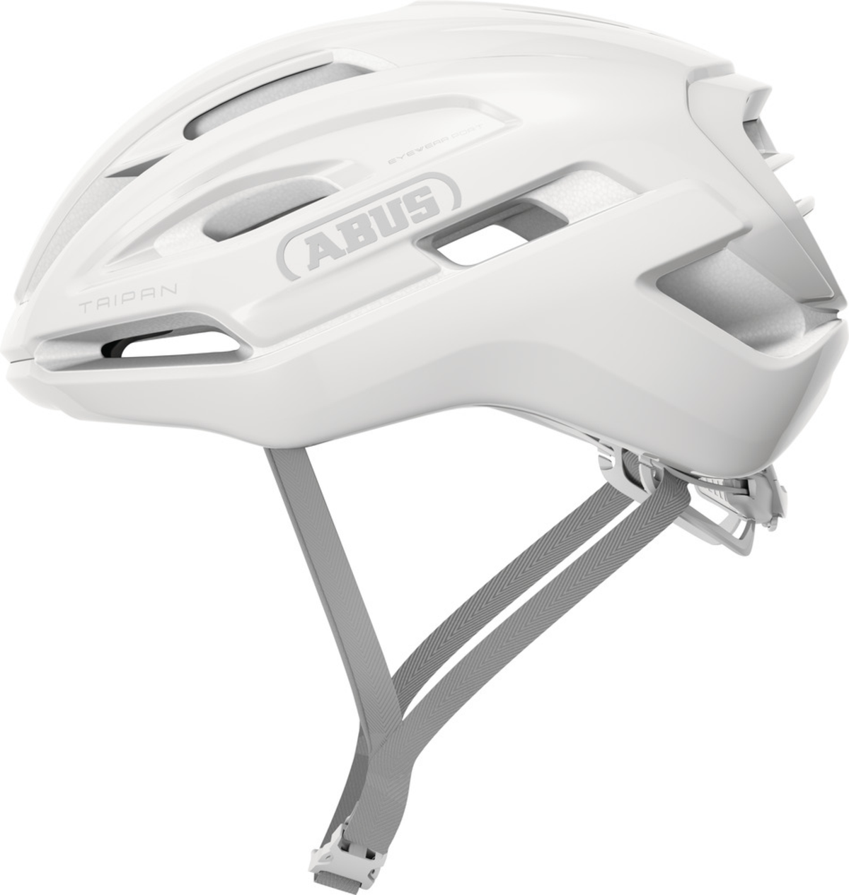 Abus TAIPAN pure white