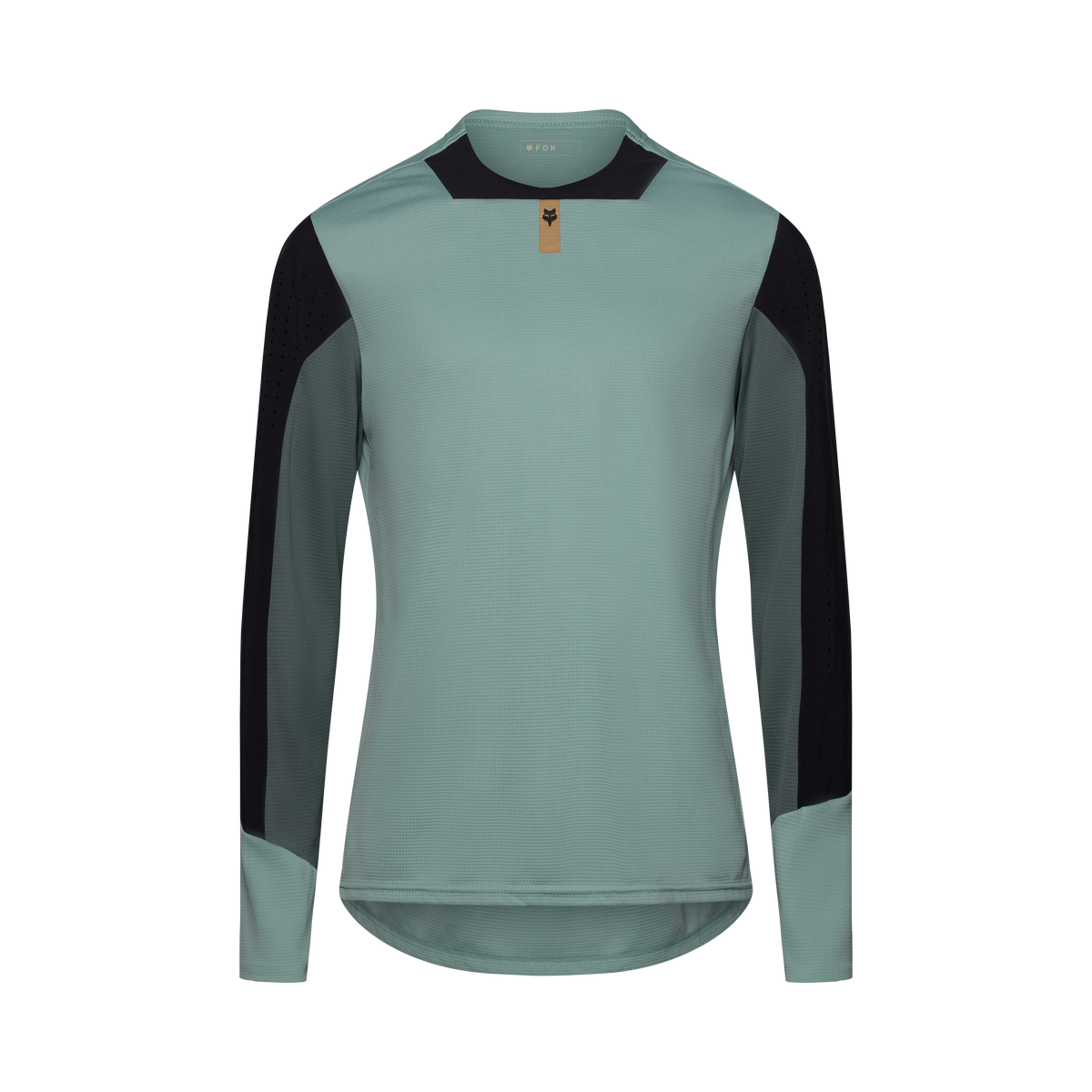 Fox Defend Ls Jersey Arctic Blue