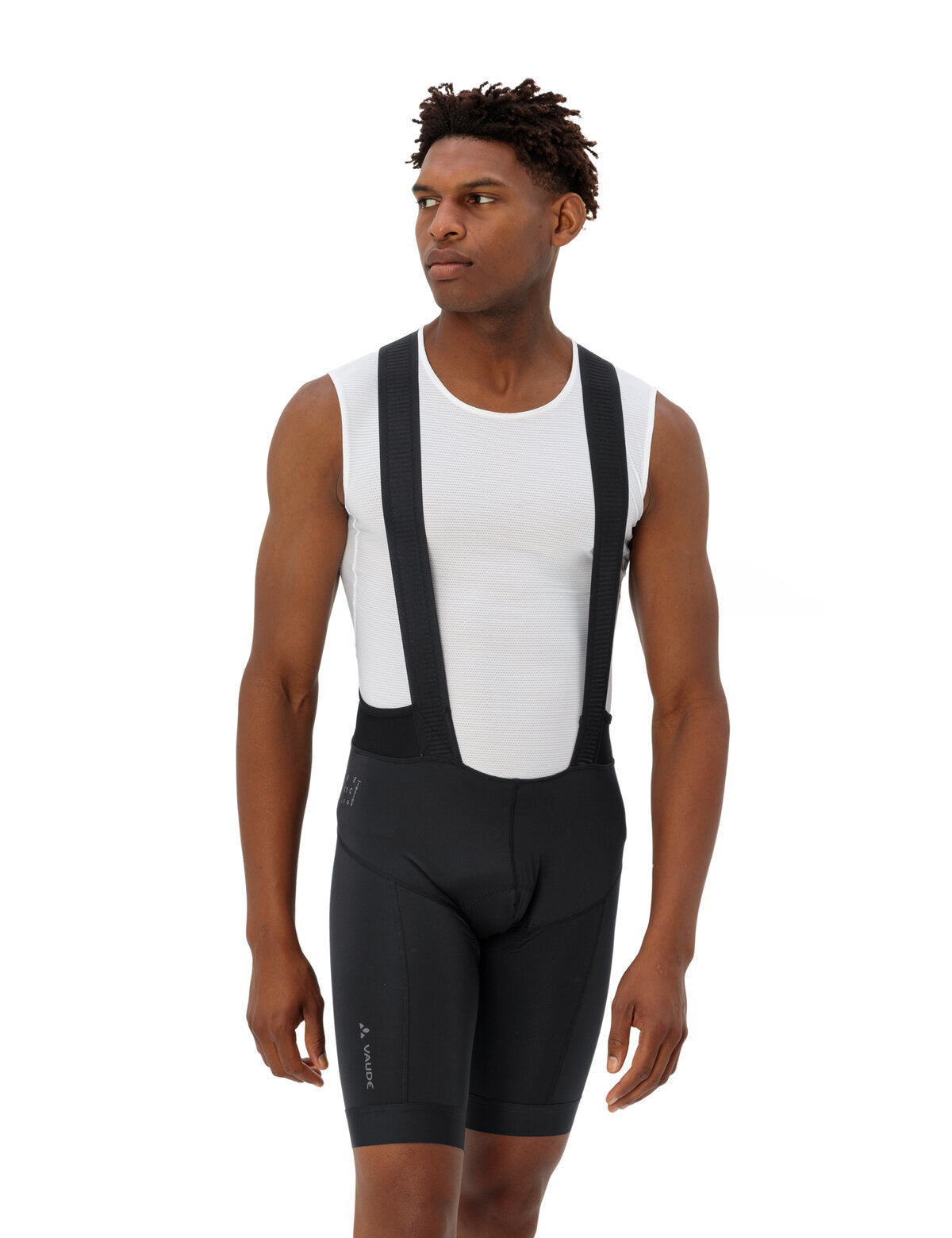 VAUDE Kuro Essential Bib Tights Herren schwarz