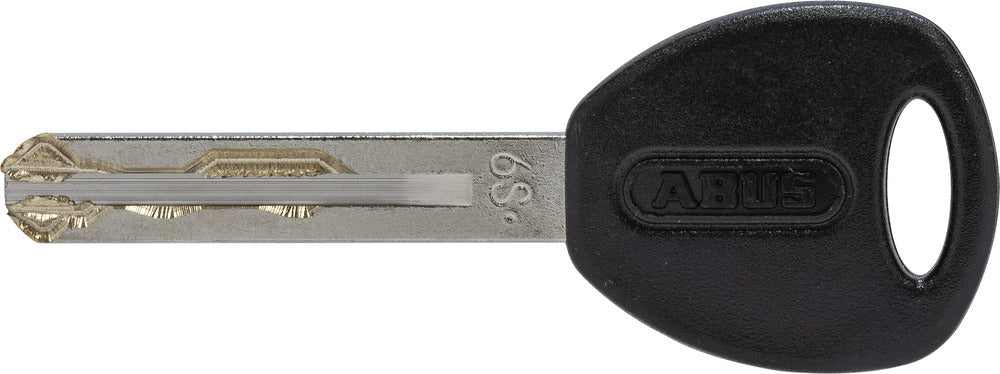 Abus Yarnit 4004K Kettenschloss midnight purple