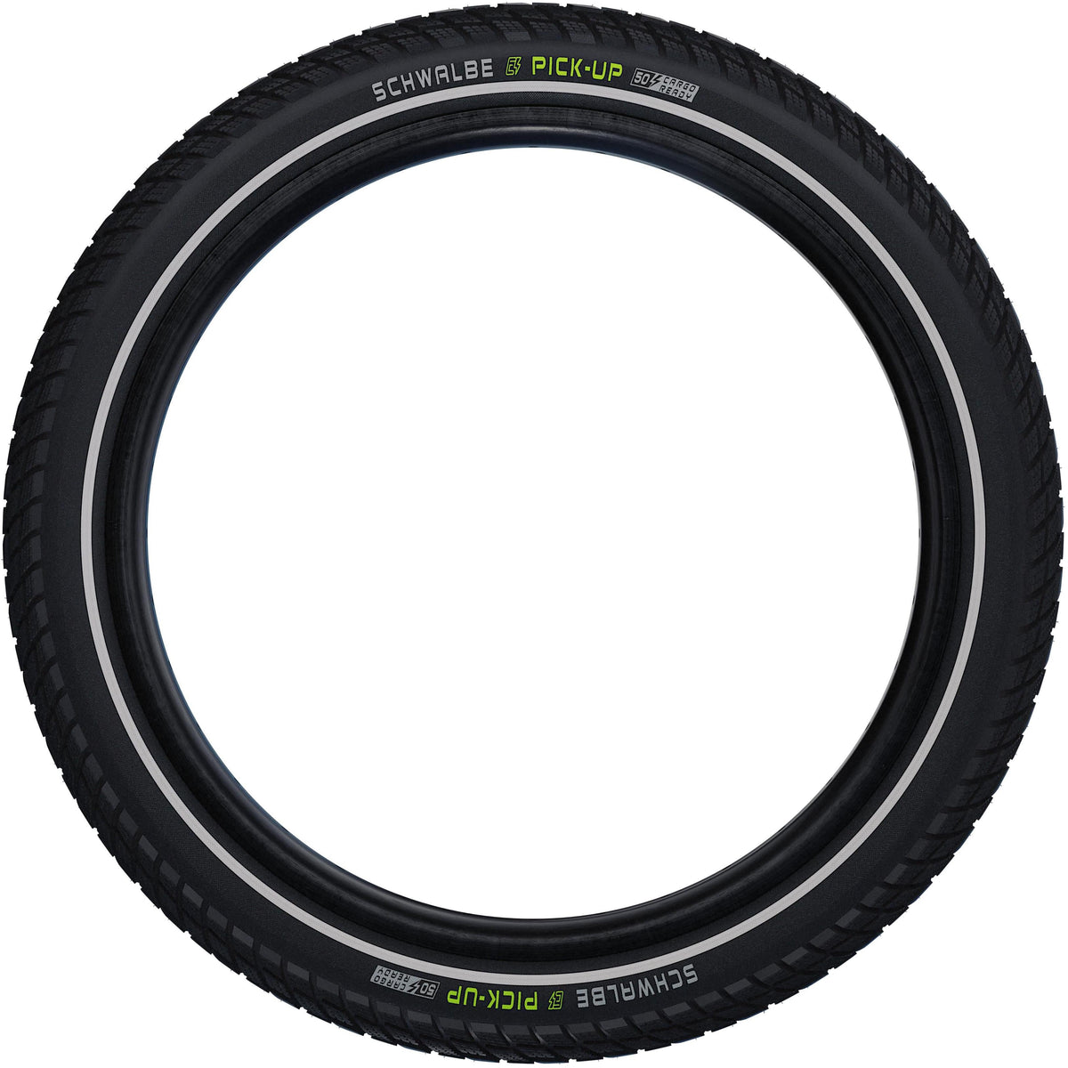 Schwalbe Pick-Up Performance Drahtreifen 26x2.60" Super Defense TwinSkin Reflex Addix schwarz