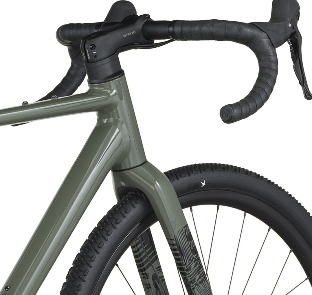 Scott Speedster Gravel 20 wenge green (2026)
