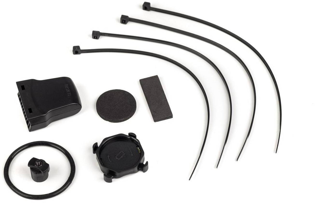 RFR Fahrradcomputer wireless CMPT black
