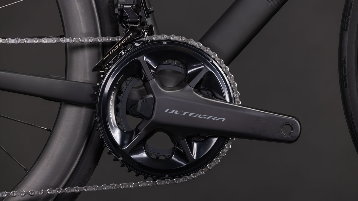 Cube Litening AIR C:68X Race blackline (2026)