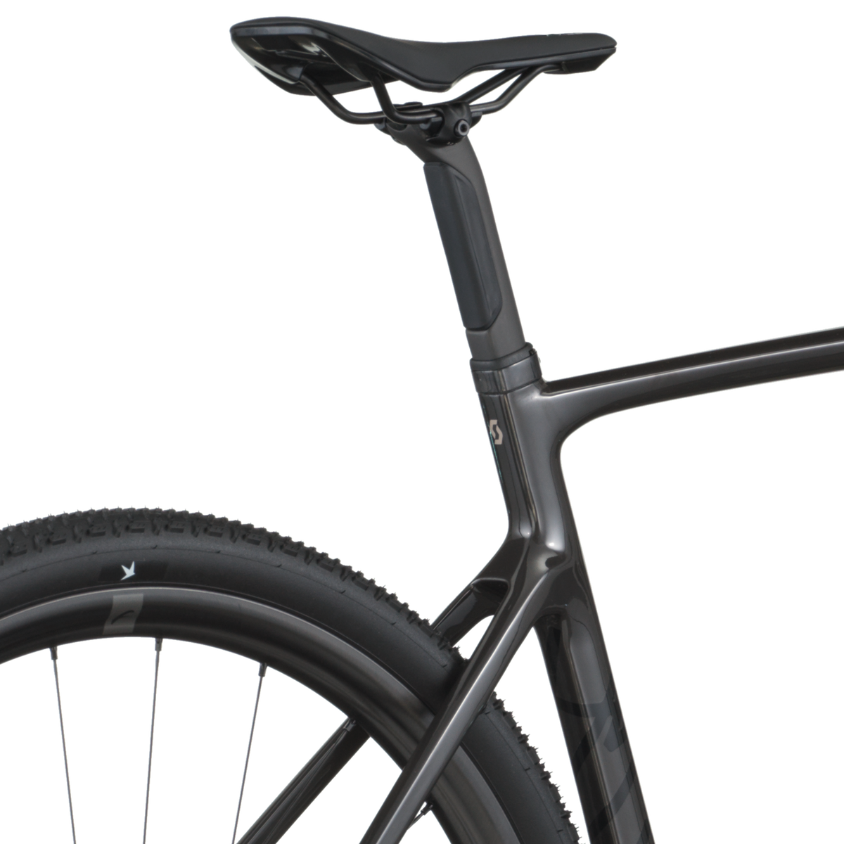 Scott Addict Gravel 15 carbon black (2026)