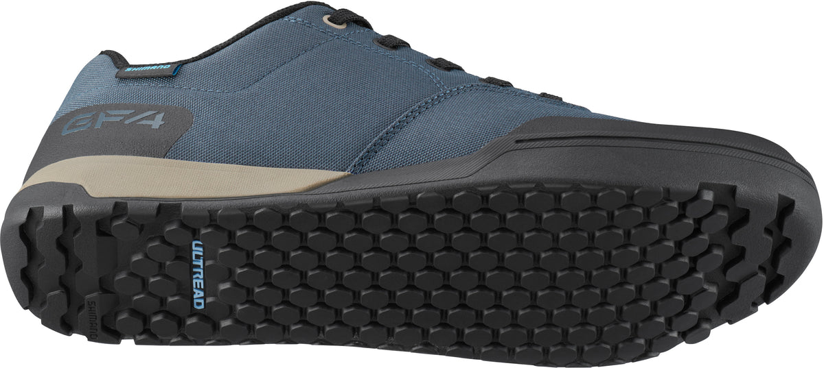 Shimano GF400 MTB-Schuhe Blau
