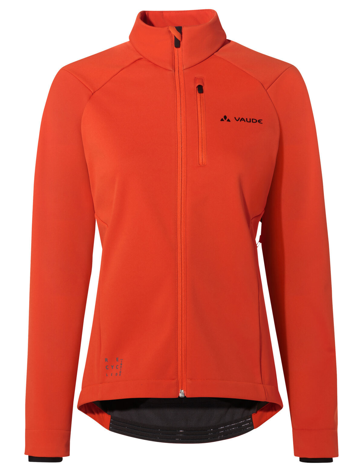 VAUDE Women's Posta Softshell Jacket II orange