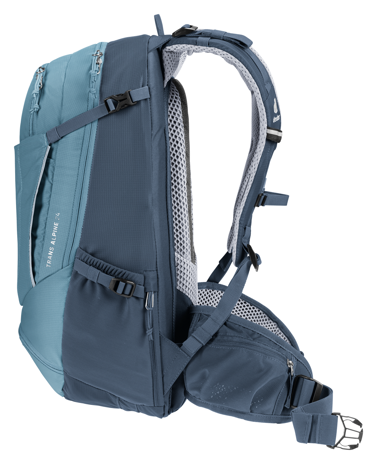 deuter Trans Alpine 24 Fahrradrucksack atlantic-ink