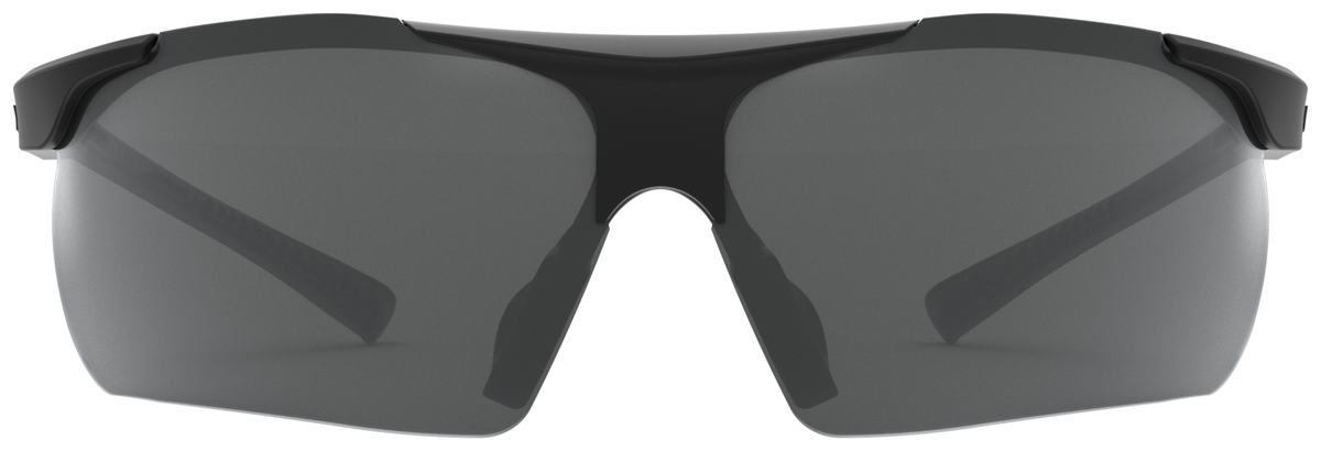uvex Slade black matt/mirror silver
