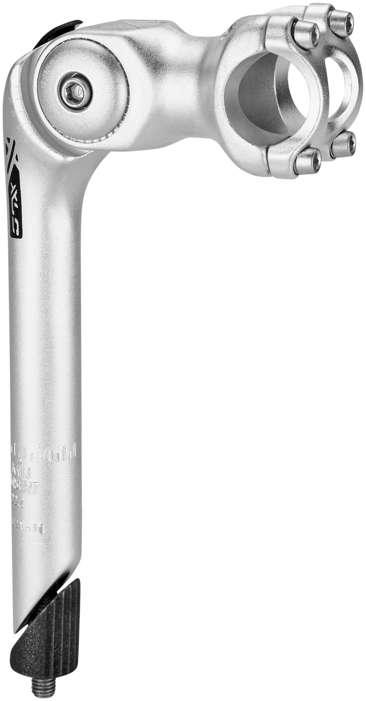 XLC ST-T02 Vorbau 1"/22,2 mm Ø25,4 mm winkelverstellbar